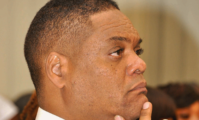 Mr Ivor Kobina Greenstreet